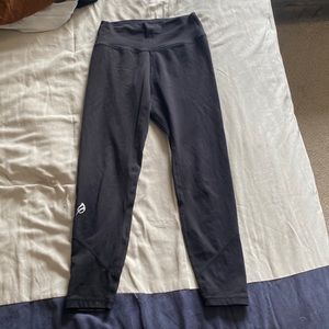 Ptula leggings size medium black